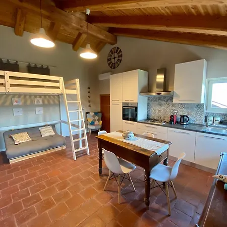 아파트 Family Relais La Magnolia