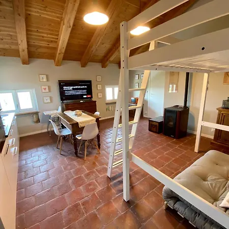 Апартаменты Family Relais La Magnolia *