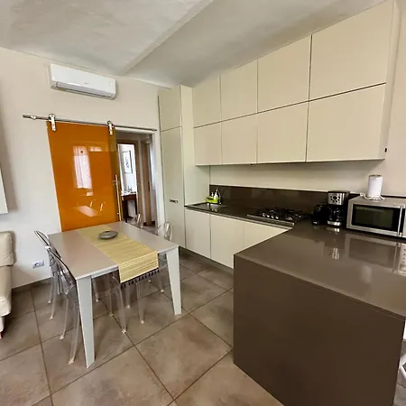 아파트 Family Relais La Magnolia Villanova d'Asti