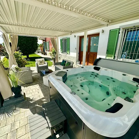 Family Relais La Magnolia Апартаменты Villanova d'Asti