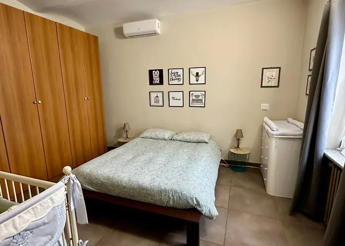 Διαμέρισμα Family Relais La Magnolia *