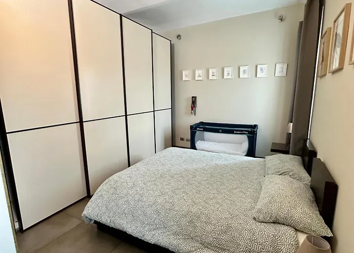 Διαμέρισμα Family Relais La Magnolia
