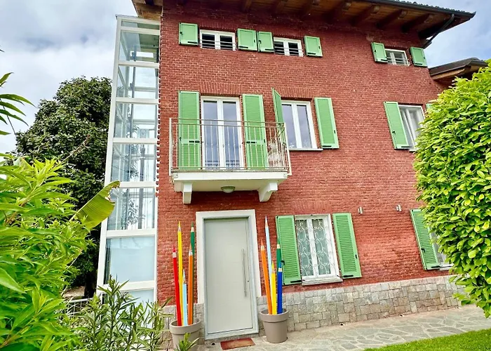 Family Relais La Magnolia Διαμέρισμα
