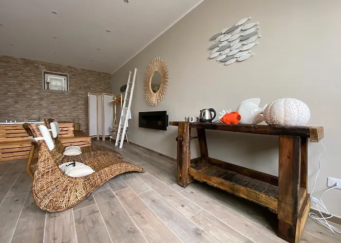 Διαμέρισμα Family Relais La Magnolia *