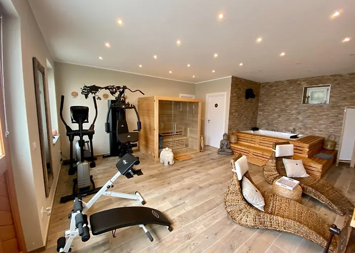 Διαμέρισμα Family Relais La Magnolia *
