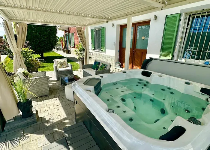 Family Relais La Magnolia Apartmán Villanova d'Asti