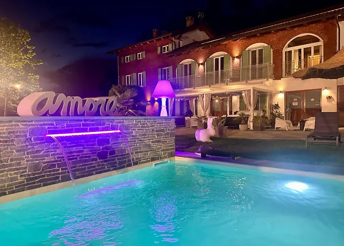 Apartmán Family Relais La Magnolia Villanova d'Asti