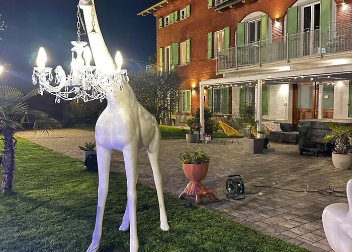 Family Relais La Magnolia Villanova d'Asti